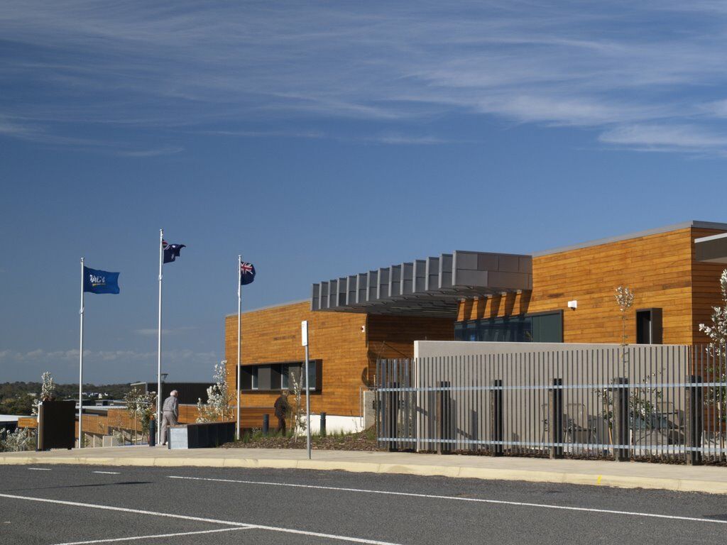 Racv Inverloch Resort Exteriér fotografie